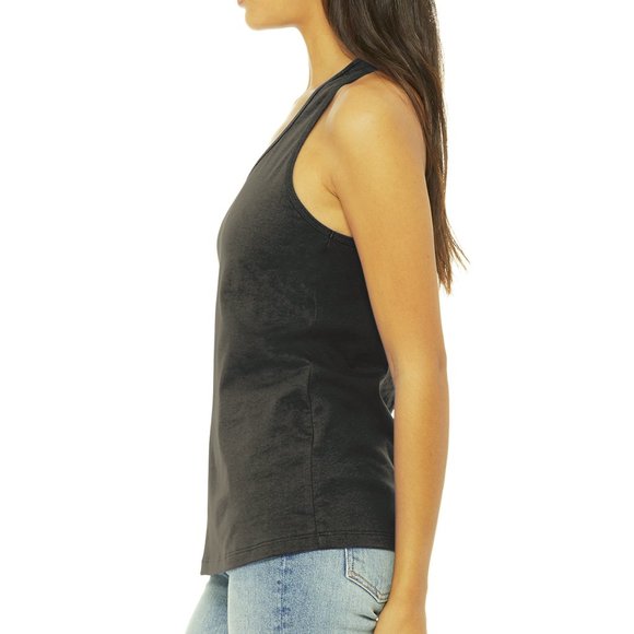 OrangeTheory SPLAT GOALS Bella Racerback Tank - Picture 3 of 3